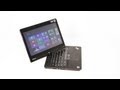 Видео обзор ультрабука-трансформера Lenovo ThinkPad Twist S230u
