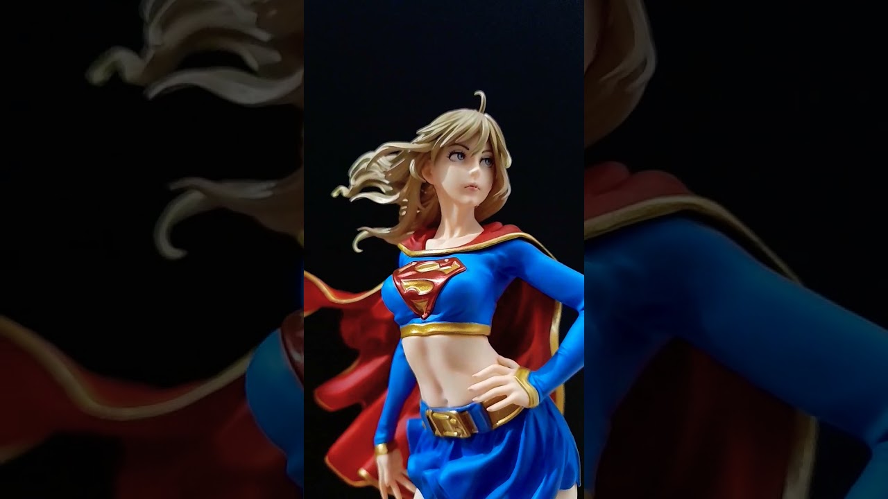 FIGURE KOTOBUKIYA BISHOUJO DC SUPER GIRL V2