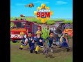Fireman Sam Official Theme Song Cameron Stewart