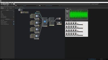 Simple Multi-Sine Reaktor Patch