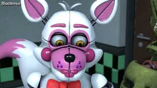 funtime foxy = 🥳+🦊