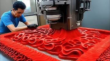 Amazing Machines Operating At An INSANE Level