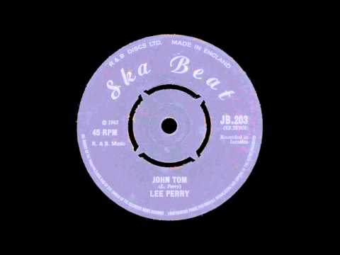 John Tom "Lee Perry" Ska Beat-JB203B EJ2870B (1965)