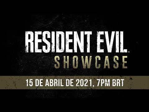 Vídeo: Capcom Revelando Novo E Misterioso Jogo Resident Evil Em Setembro
