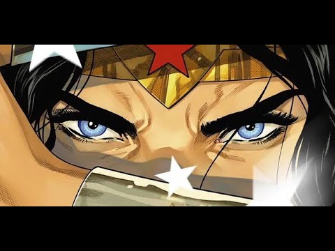 En Avant-Première : Wonder Woman Hors la loi tome 1 de Tom King chez Urban Comics !