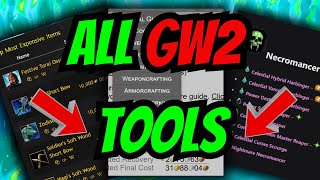 Most Useful Tools And Websites For Gw2 That You Must Know Guild Wars 2 Guide