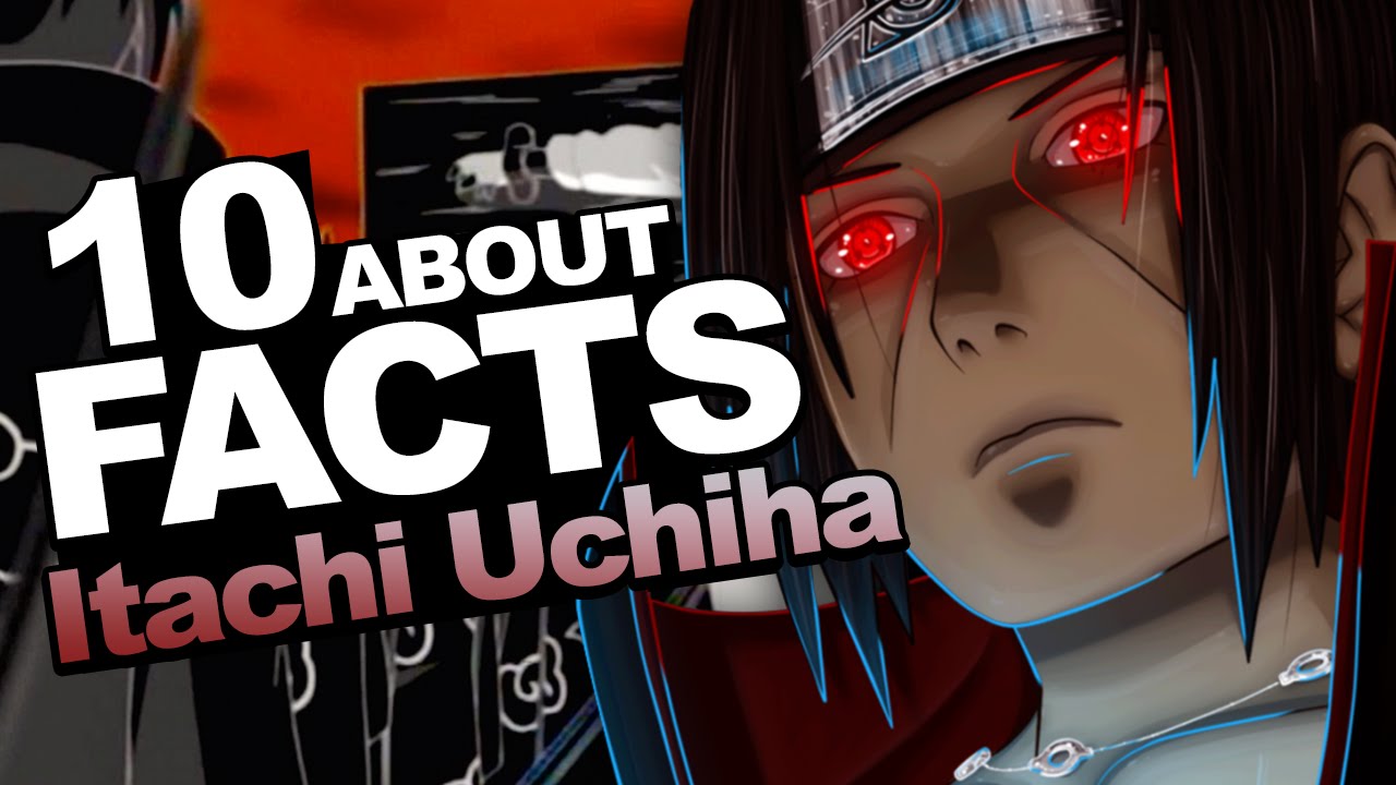 Uchiha Itachi Anime Forum