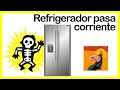 (( REFRIGERADOR PASA CORRIENTE ))➤ Increíble  Solución | REPARACIÓN DE NEVERAS