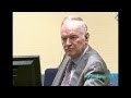Dodik završio svjedočenje u Hagu: Nikada niko nije govorio o etničkom čišćenju i progonu (VIDEO)