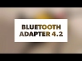 Bluetooth adapter распаковка