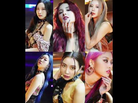 MOMOLAND from Ready or Not era 👉 Yummy Yummy Love era #shorts #momoland #viral #evolution