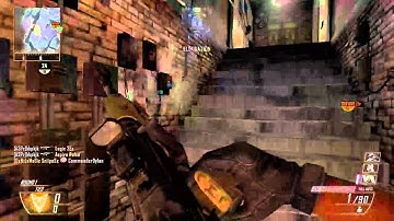 5 man Clutch and defuse On Overflow Search and Destroy - Black Ops 2