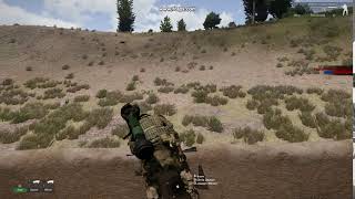 Arma3 enhanced movement