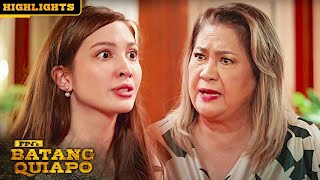 Bettina Ignores Katherines Warning Fpjs Batang Quiapo With English Subs