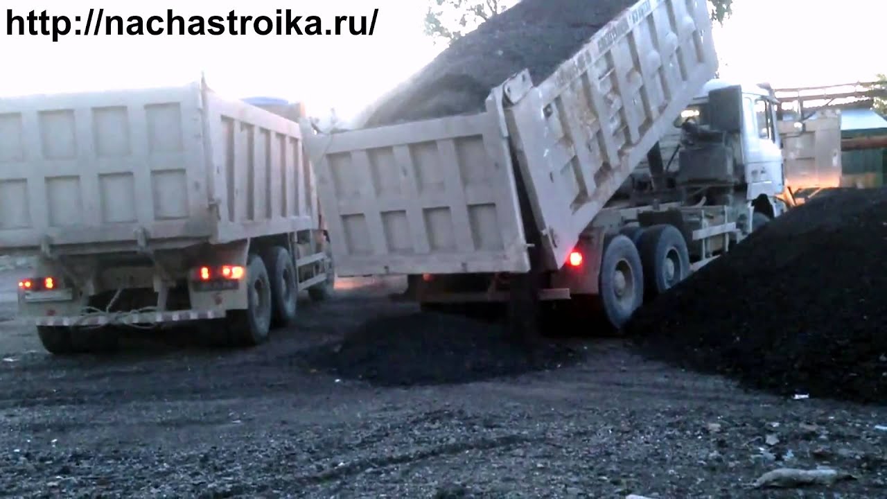 Машина асфальтовой крошки
