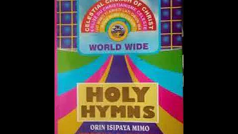 DJ WHIZZY (CCC)  6HOUR CELESTIAL CHURCH OF CHRIST HYMN