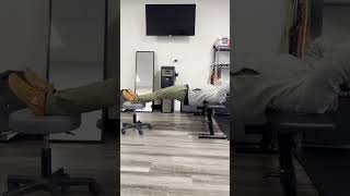 Lumbar Extension Isometric