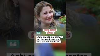 Soprano Astrid Achi rip ecuador musica cantante opera shorts