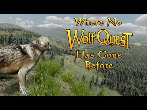 Where No WolfQuest Has Gone Before