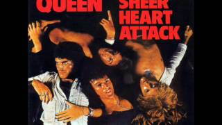 Queen - Stone Cold Crazy (2014 remixed version)