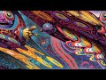 Dreamscape diaries 4k trippy visuals