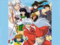 Inuyasha movie theme affections touching across time