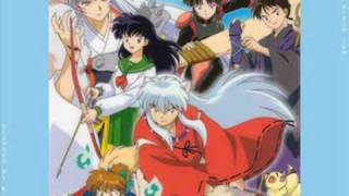 Inuyasha Movie Theme- Affections Touching Across Time