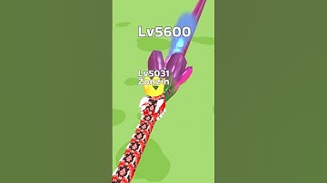 Snake clash io - rắn săn mồi #zonzinmaster