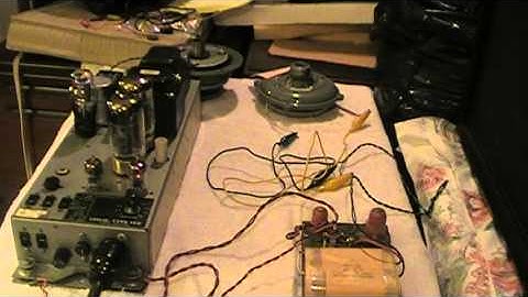 Testing Leslie Upper Drivers - One Hammond Doc Method