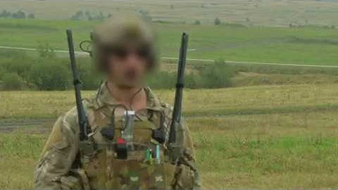 JTAC Interview During Ample Strike 18