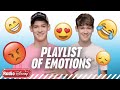 Max & Harvey's Playlist Of Emotions | Radio Disney