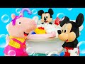 Mickey mouse  peppa pig en franais meilleurs pisodes de jeux pour enfants