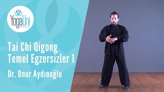 Çikong - Tai Chi Qigong Temel Egzersizler 1