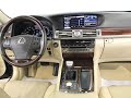 Lexus LS IV Рестайлинг Седан Long 4.6 AT (370 л.с.) 2013 г.