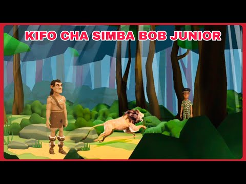 KIFO CHA SIMBA BOB JUNIOR CHALETA MAZARA HAYA KWA MJEDA