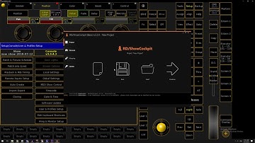 How to Connect GrandMA 2 to RD/ShowCockpit