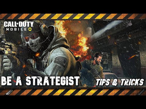 How am I planning my next step in Battlefield - Call of Duty Mobile - Battle Royale - Tips & Tricks