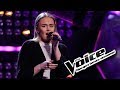 Maria celin strisland  glitter  gold  the voice norge 2017  blind auditions