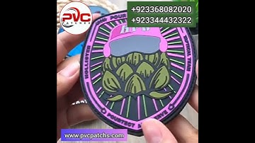 Custom Pvc Patches www.pvcpatchs.com Silicon Patches Keychain Leather Patches Military Patches