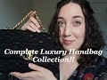 2021 LUXURY HANDBAG COLLECTION! CHANEL, DIOR, BVLGARI, TOM FORD