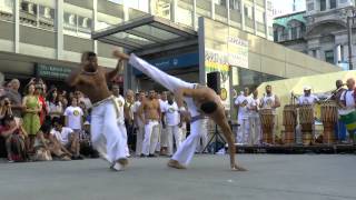 : 2014 Afro-Brazilian Carnaval Capoeira