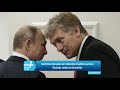 Sommet de paix prvu en ukraine le kremlin  ce sera inutile sans la participation de la russie