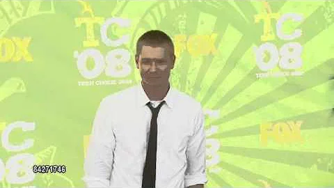Chad Michael Murray | Le 03 Août 2008 | Au Teen Choice Awards 2008