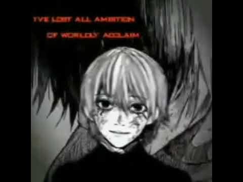 Фон грустный аниме чел - YouTube