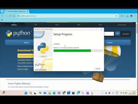 Easy way to download PYTHON and PYCHARM community edition for FREE ...
