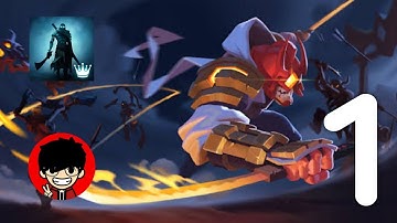 Stickman Master Indonesia - Gameplay Walkthough Part 1 - Tutorial, Stage 1 - 10 (iOS, Android)