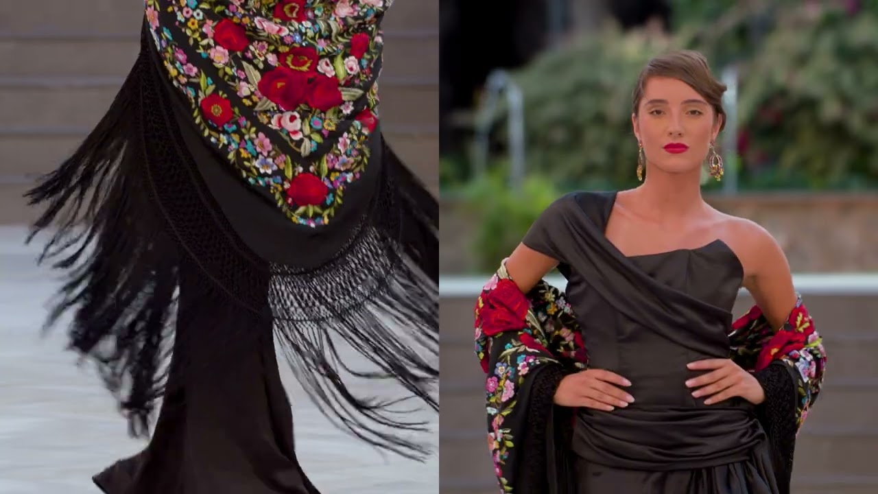 Vídeo resumen desfile Ogadenia Couture en Colección Bridal Gran Canaria 2025