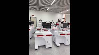 20 sets fiber lasers are ready to send.