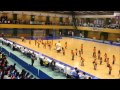 東京国体　ハーフタイムダンス少年女子ハンドボール　2013年　武蔵村山総合体育館　japan dance