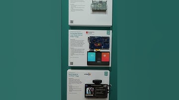 Eye-catching GUI on Infineon PSoC Edge MCU ‪@embedded_world_official‬ #gui #infineon #embedded